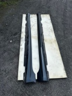 Audi a5 8W nakładki progowe lewa + prawa LX7L