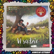 122 GRA TREFL "W SADZIE"