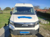 Vw Crafter II Man Tge Przód Kompletny