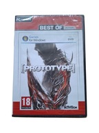 Prototype PC DVD Best Of Action Nowa folia