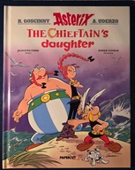 Asterix and the Chieftain's Daughter album 38