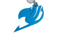 Brelok anime Fairy Tail z druku 3D kolor niebieski 7cm