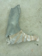 BŁOTNIK LEWY PRZEDNI VW CADDY