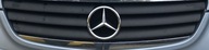 MERCEDES A KLASA W169 GRILL GRIL ATRAPA KLASIK ŁAD