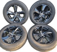 TOYOTA RAV4 FELGI ORYGINALNE 18'' DUNLOP 225/60/18