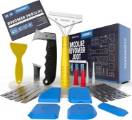 ZESTAW DO USUWANIA SILIKONU NOŻ FUG REKIN FUG SKROBAK FUG