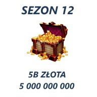 5mld GOLD 5.000.000.000 Złoto 5MLD Diablo 4 SEZON 12 Rzezi Slaughter