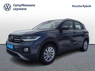 Volkswagen T-Cross 1.TSI 110KM Tempomat SalonPL Cz