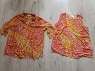 2szt pięknych zwiewnych DANIEL VALENTIN 56