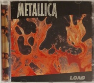 Metallica Loud EX CD Irl