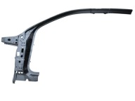 AUDI E-TRON 4KE809201 PRÓG SŁUPEK LEWY POSZYCIE LEWE PRZÓD NOWE ORYGINAŁ