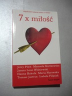 7 x miłość. Praca zbiorowa