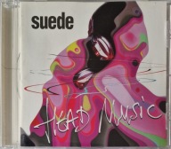 Suede Head Music EX CD Irl