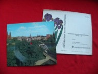 BRACTWO KURKOWE a my majowi POCZTÓWKA DŹWIĘKOWA NOWA 729 egz.! OPOLE 1974