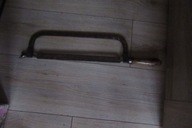 PIŁKA DO METALU Z PRL-U