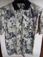 Koszula Polo L XL bawełna letnia jak nowa