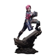 Figurka 3D- CA 3D – League of Legends/Arcane - Vi -16K-1:6-POMALOWANA-