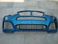 Zderzak przedni BMW F25 F26 LCI M-PAKIET IDEALNY morski met. do założenia