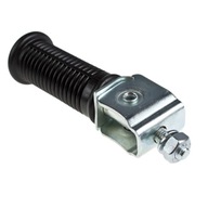 Podnóżek pasażera składany - MZ ETZ125 ETZ150 ETZ250 ETZ251 wzór ORG HQ