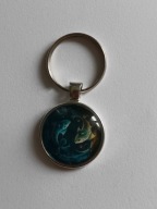 Brelok do kluczy, znak zodiaku, Ryby