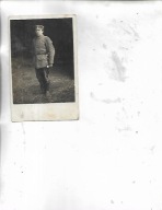 Żołnierz pruski z bagnetem i akselbantem 1916 r. Kosching