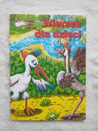 Wiersze dla dzieci Antologia poetów współczesnych