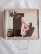 Lily Allen-It's Not Me, It's You CD