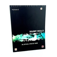 SILENT HILL 2 THE OFFICIAL STRATEGY GUIDE PS2 PORADNIK PIGGYBACK ENG