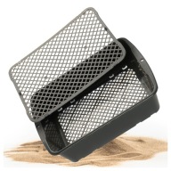 Siewnik ręczne Begris Sito ogrodnicze prostokątne 39 cm