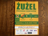 Liga Polonia Piła - Speedway Kraków 2025