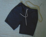 Spodenki męskie dresowe Matalan kieszenie M #20