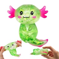 GNIOTEK AXOLOTL ANTYSTRESOWY SENSORYCZNY DO UGNIATANIA ZABAWKA SENSORYCZNA