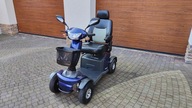 SKUTER ELEKTRYCZNY WÓZEK INWALIDZKI EXCEL GALAXY II 16km/h! SUPER STAN!