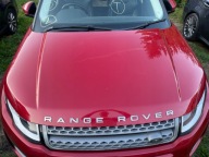 LAND ROVER RANGE ROVER EVOQUE 11-18 MASKA POKRYWA SILNIKA 868 FIRENZE RED