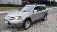MITSUBISHI OUTLANDER 2,4 MIVEC-4x4