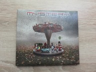 Mystery The world is a game CD-prog