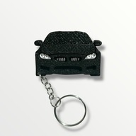 Brelok Bmw 640I F13 M - samochód Różne kolory zawieszka 3d do kluczy