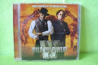 CD Wild Wild West Various Artists