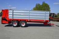 Rozrzutnik sadowniczy rozsiewacz wapna GOMAR GR 45