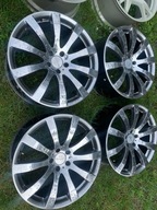 NISSAN 370z 350z g35 ALUFELGI 20 TOMASON WZOR GTR