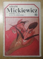 Adam Mickiewicz - Powrót taty Pani Twardowska