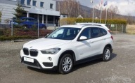 BMW X1 18d 150KM xDrive 4x4 Zero korozji Bezwypadkowy Stan BDB 2.0 Diesel
