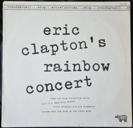 Eric Clapton – Eric Clapton's Rainbow Concert