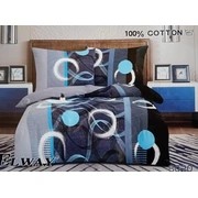 Komplet pościeli Elway kołdra 160cm x 200 poduszka 70x80cm 3 części