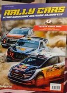 Toyota Yaris WRC. Rally Cars nr1. Deagostini 1:43.