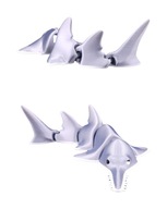 FIGURKA REKIN PIŁA RUCHOMY REALISTYCZNY XXL 23 CM