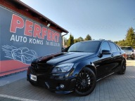 Mercedes-Benz Klasa C C63 AMG Europa Bezwypadek Serwis Import Japonia 6.2