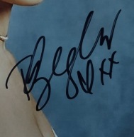 Rachel Zegler ( Igrzyska Śmierci) - autograf