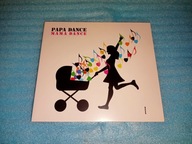 PAPA DANCE Mama Dance /CD, Album 2025, DIGIPACK, UNIKAT, NOWY,FOLIA OSTATNI