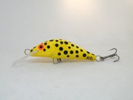 Wobler Standard 4,5 cm YF hand made #WobleryhandmadeKL